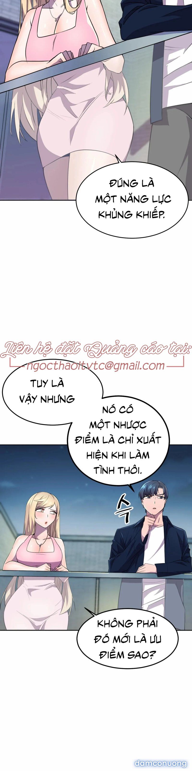 Quản Lý Của Siêu Anh Hùng Chương 12 page 36 - Giả Dược