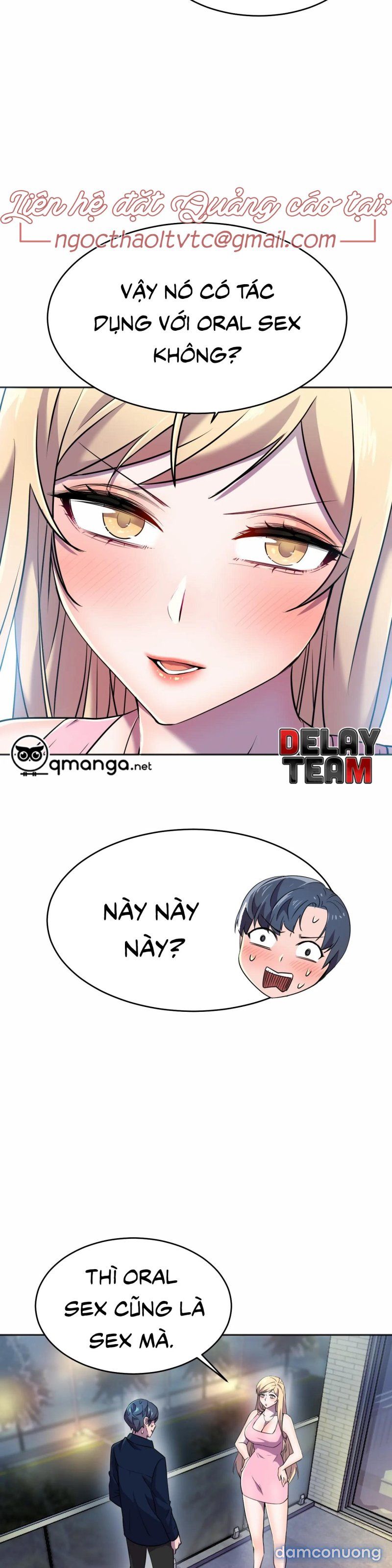 Quản Lý Của Siêu Anh Hùng Chương 12 page 38 - Giả Dược