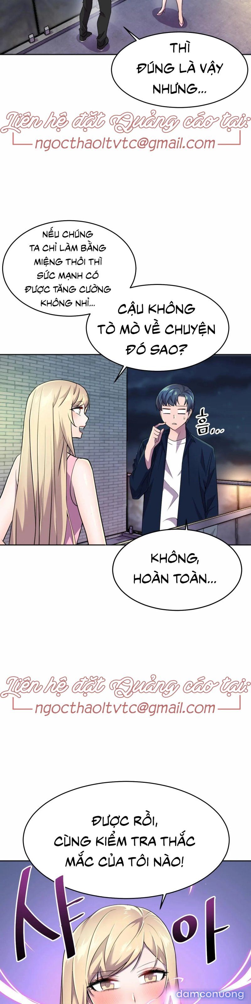 Quản Lý Của Siêu Anh Hùng Chương 12 page 39 - Giả Dược