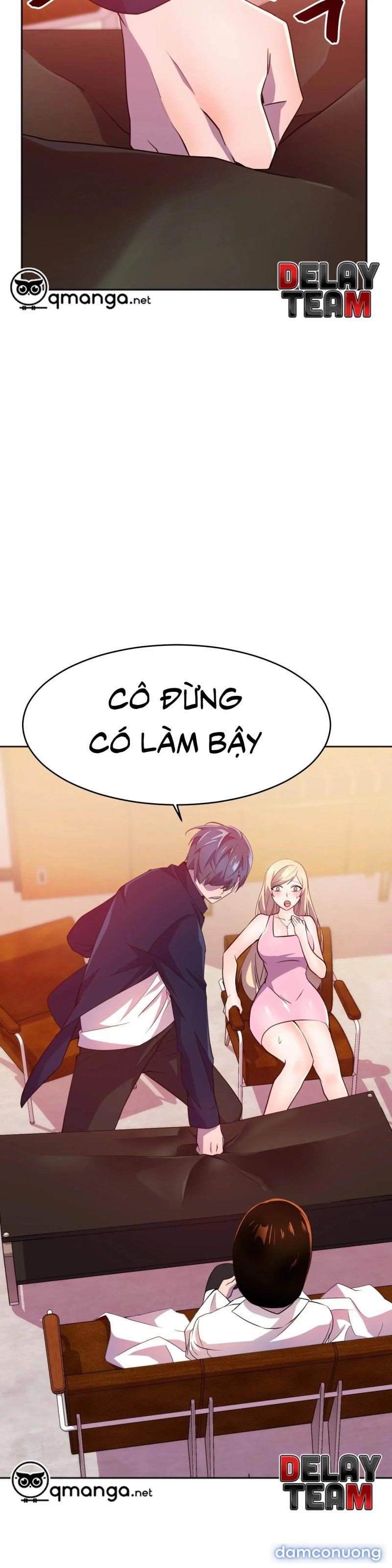 Quản Lý Của Siêu Anh Hùng Chương 12 page 7 - Giả Dược