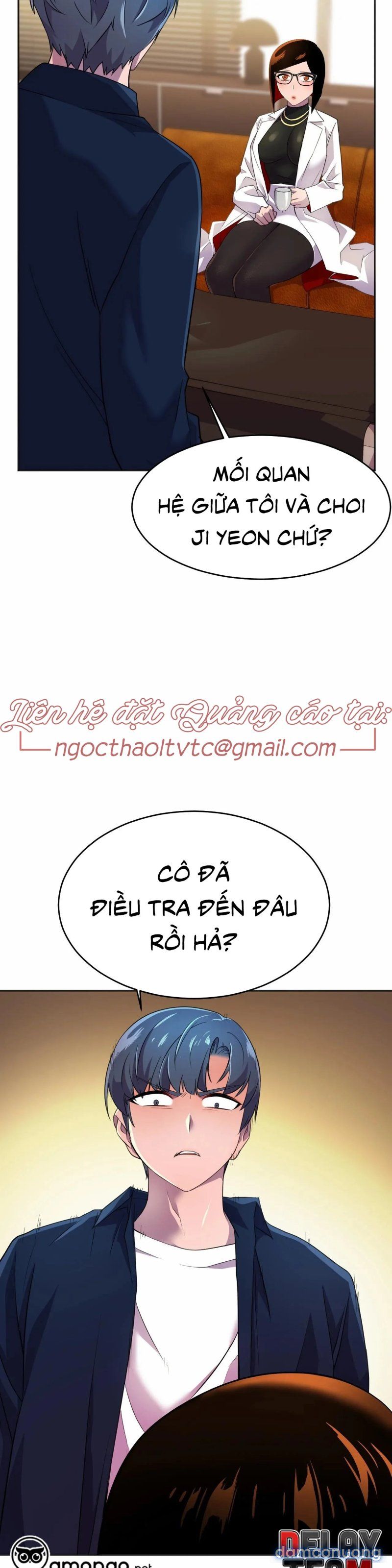 Quản Lý Của Siêu Anh Hùng Chương 12 page 9 - Giả Dược