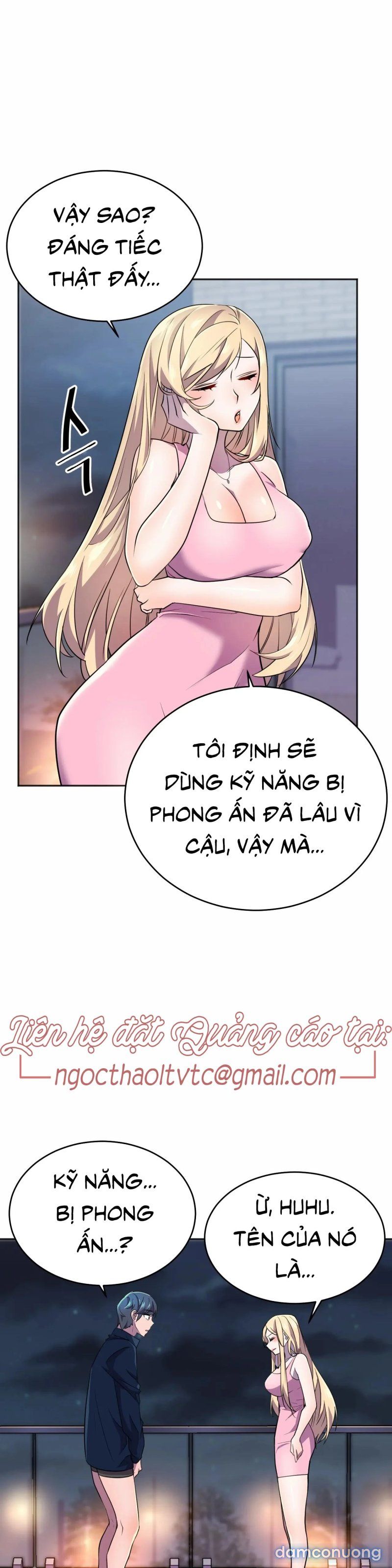 Quản Lý Của Siêu Anh Hùng Chương 13 page 1 - Giả Dược