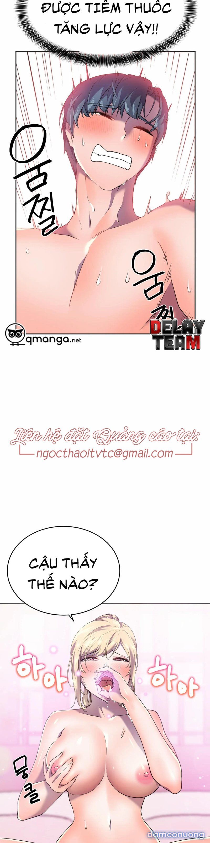 Quản Lý Của Siêu Anh Hùng Chương 13 page 29 - Giả Dược