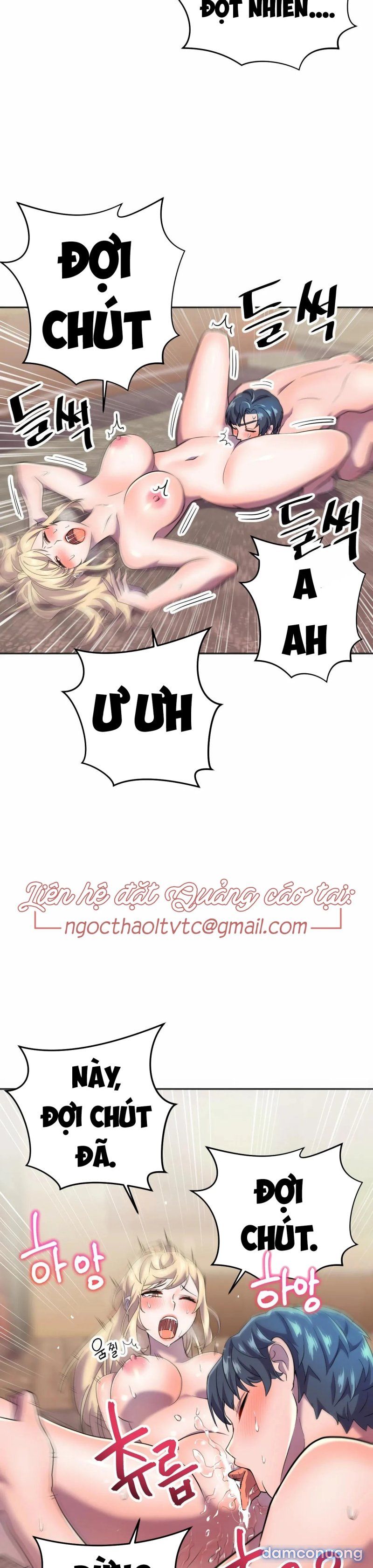 Quản Lý Của Siêu Anh Hùng Chương 13 page 45 - Giả Dược