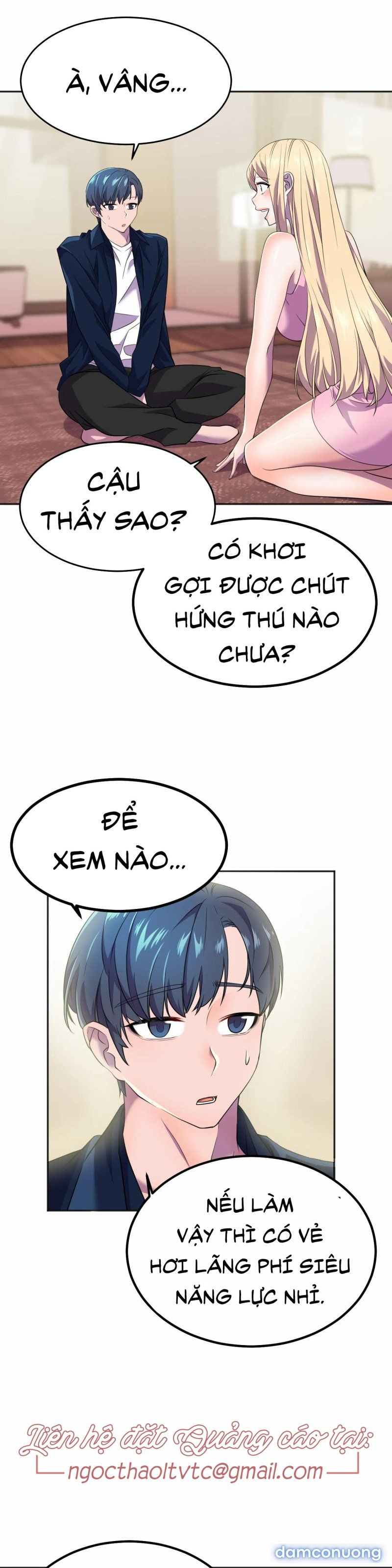 Quản Lý Của Siêu Anh Hùng Chương 13 page 7 - Giả Dược