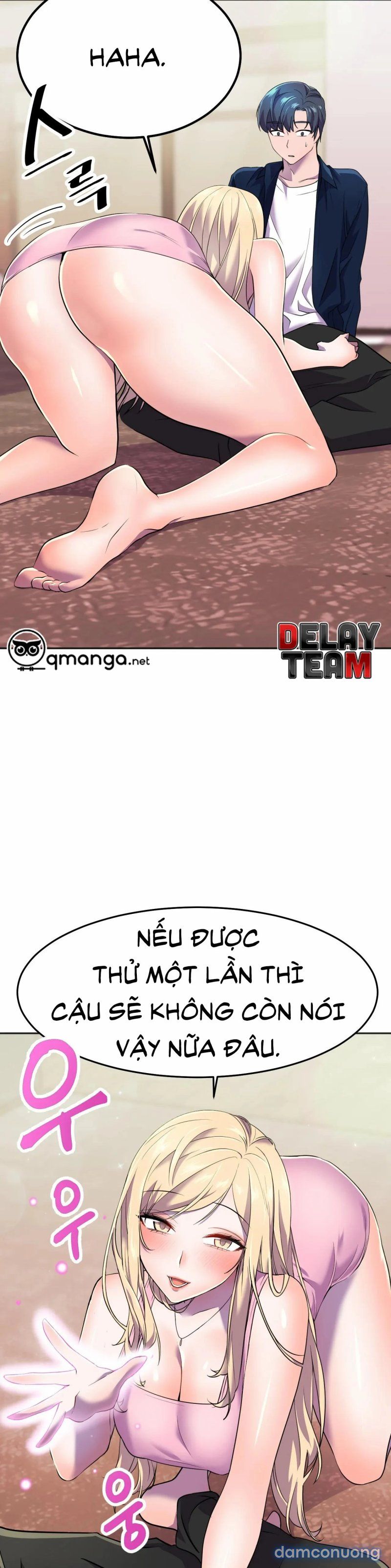 Quản Lý Của Siêu Anh Hùng Chương 13 page 8 - Giả Dược