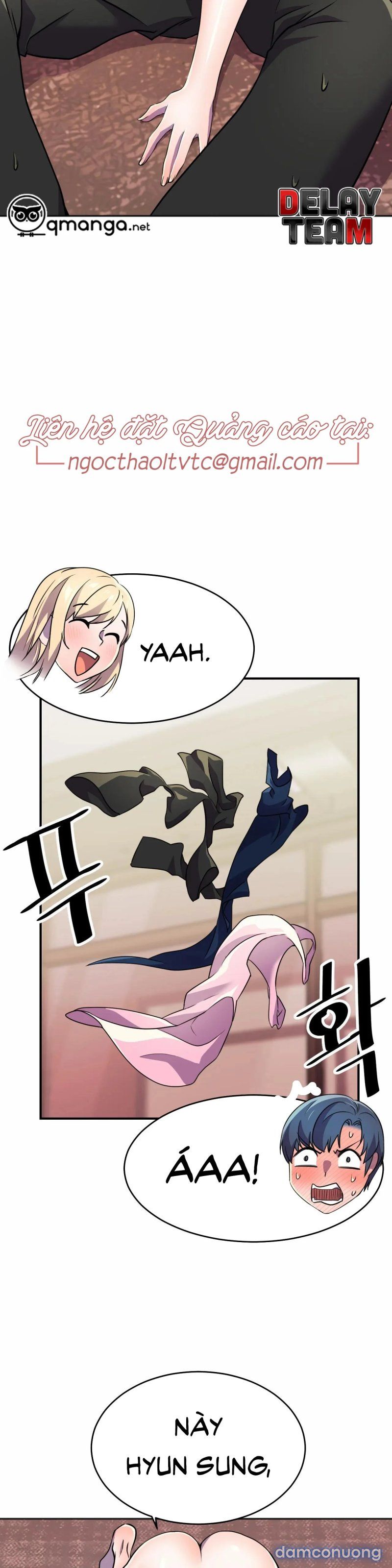 Quản Lý Của Siêu Anh Hùng Chương 13 page 9 - Giả Dược