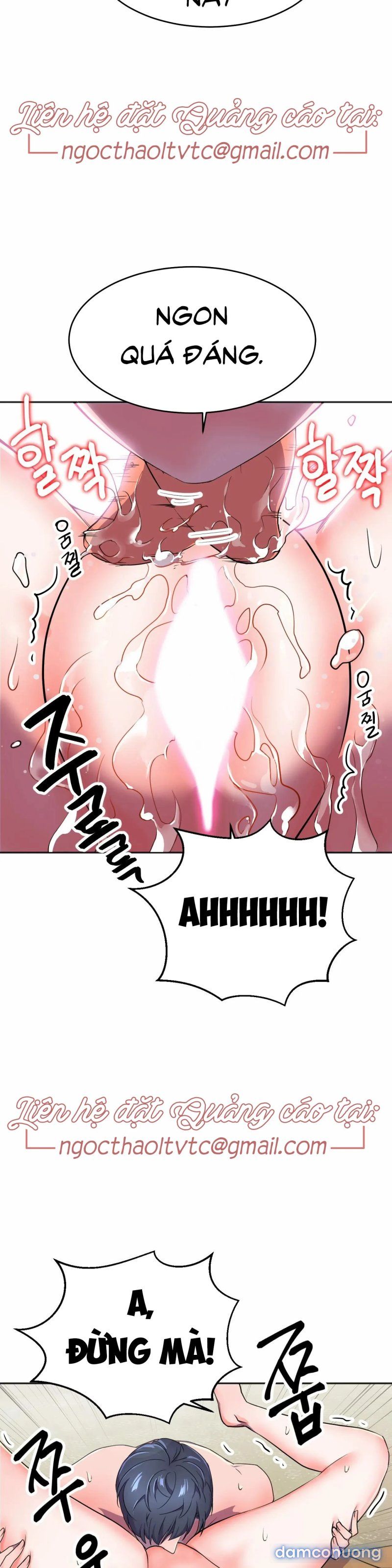 Quản Lý Của Siêu Anh Hùng Chương 14 page 15 - Giả Dược