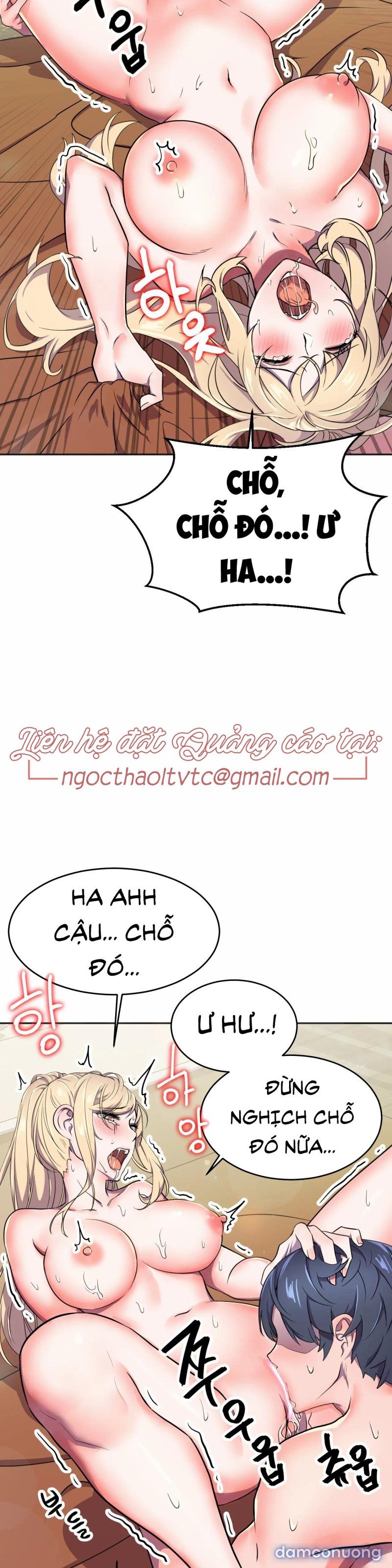 Quản Lý Của Siêu Anh Hùng Chương 14 page 16 - Giả Dược