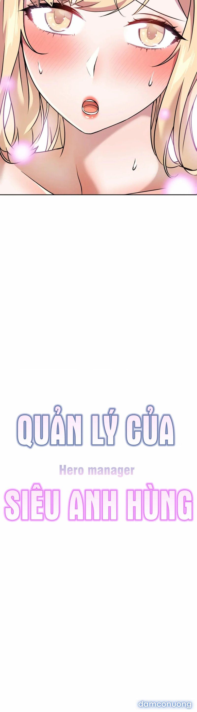 Quản Lý Của Siêu Anh Hùng Chương 14 page 5 - Giả Dược