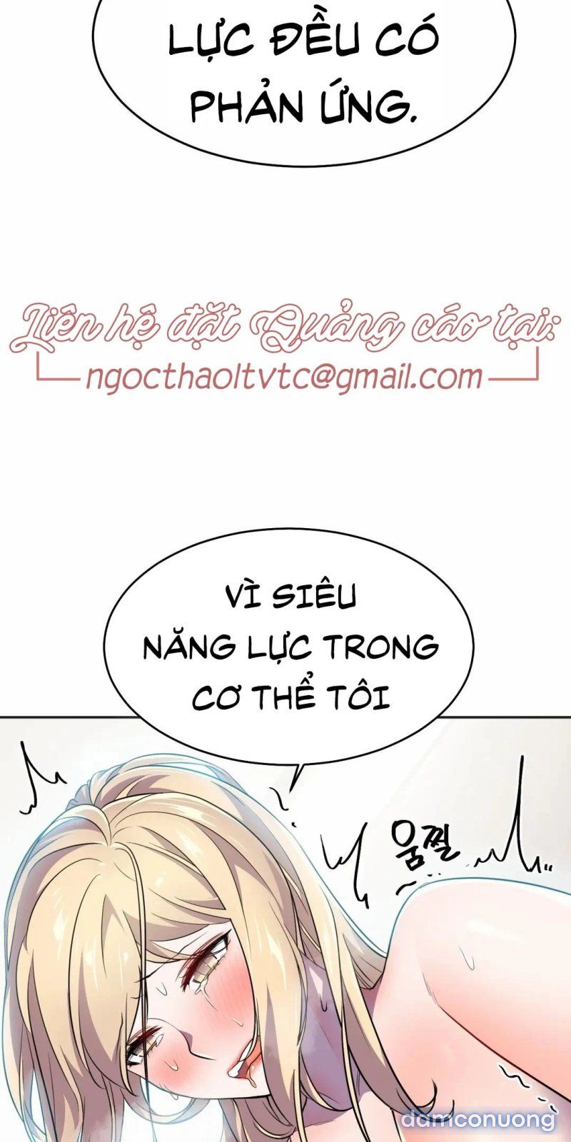 Quản Lý Của Siêu Anh Hùng Chương 15 page 19 - Giả Dược