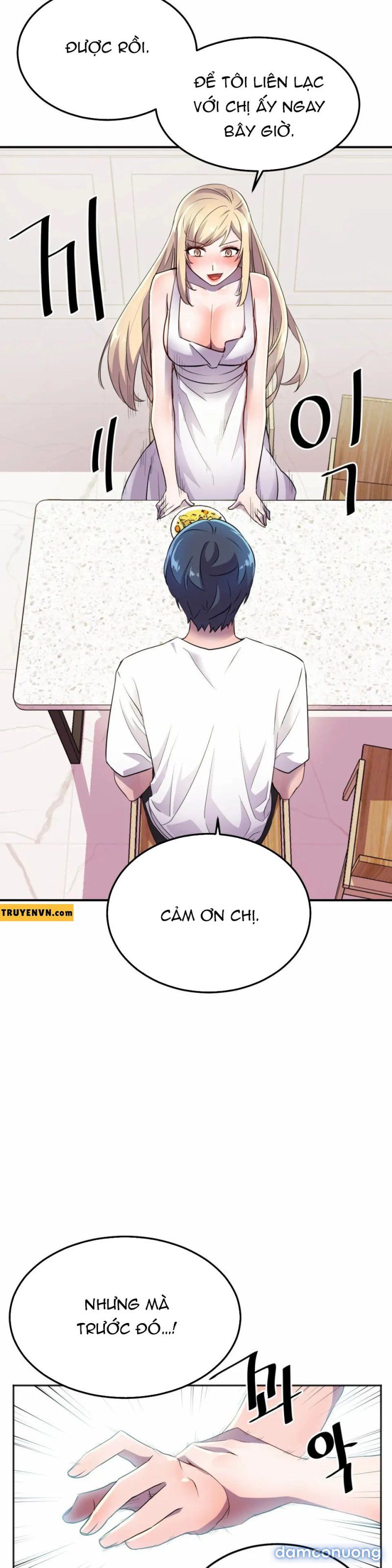 Quản Lý Của Siêu Anh Hùng Chương 17 page 13 - Giả Dược