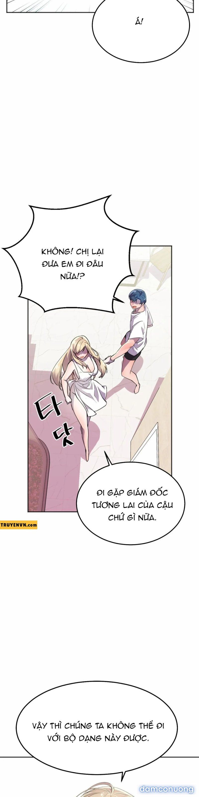 Quản Lý Của Siêu Anh Hùng Chương 17 page 14 - Giả Dược