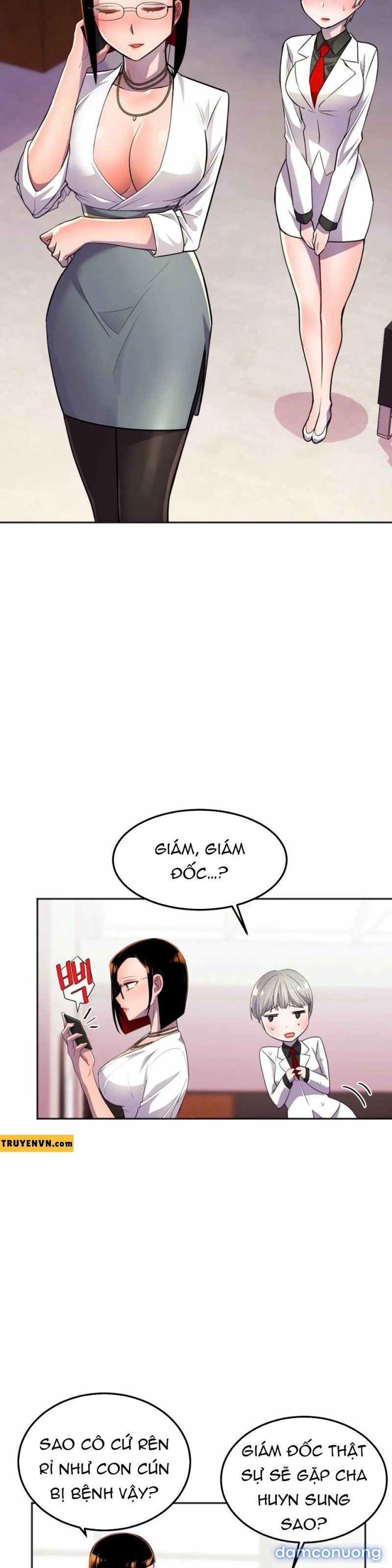 Quản Lý Của Siêu Anh Hùng Chương 17 page 18 - Giả Dược