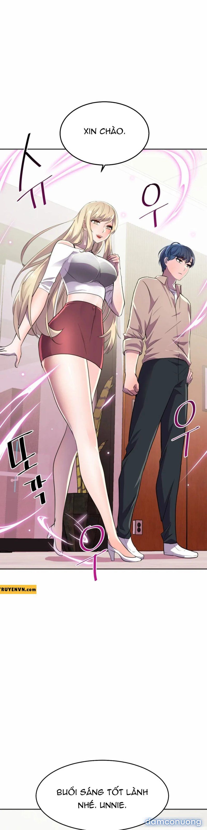 Quản Lý Của Siêu Anh Hùng Chương 17 page 22 - Giả Dược