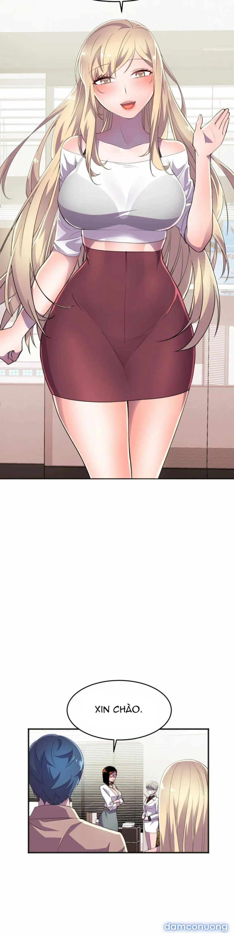 Quản Lý Của Siêu Anh Hùng Chương 17 page 23 - Giả Dược