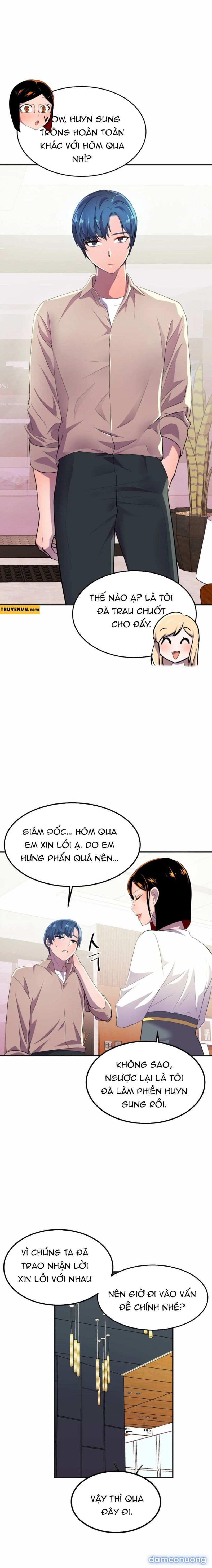 Quản Lý Của Siêu Anh Hùng Chương 17 page 24 - Giả Dược