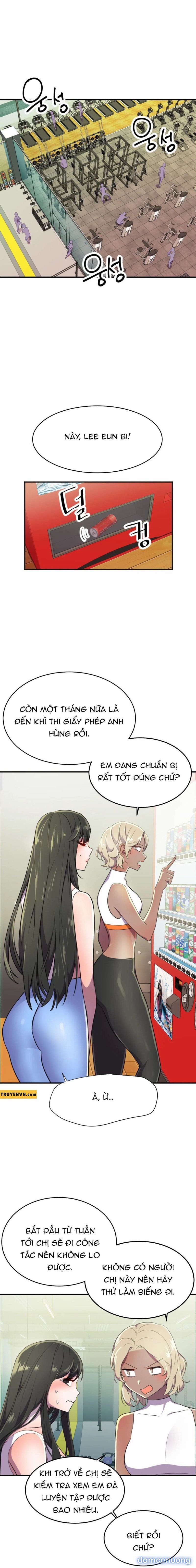 Quản Lý Của Siêu Anh Hùng Chương 17 page 25 - Giả Dược