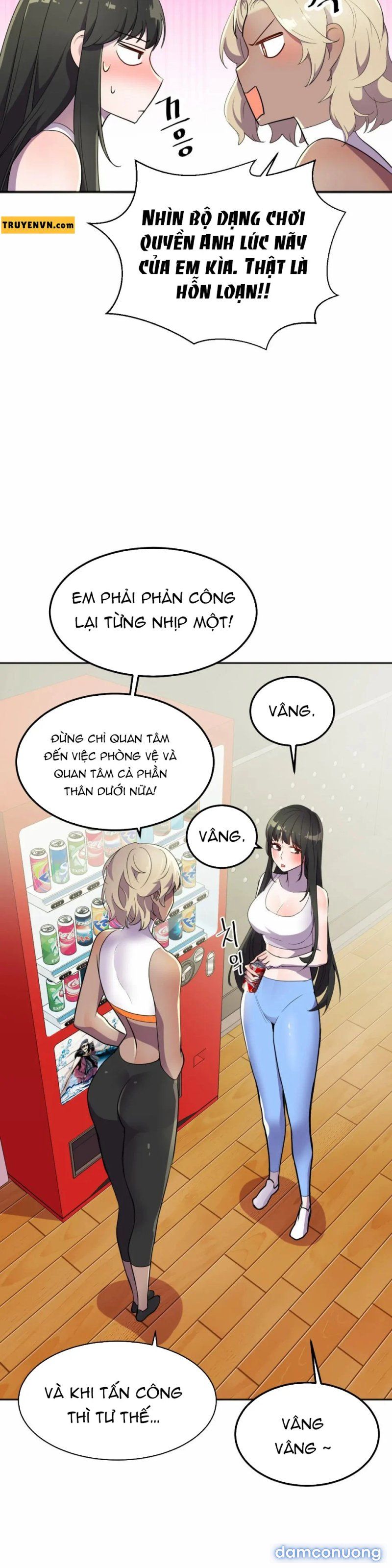 Quản Lý Của Siêu Anh Hùng Chương 17 page 27 - Giả Dược