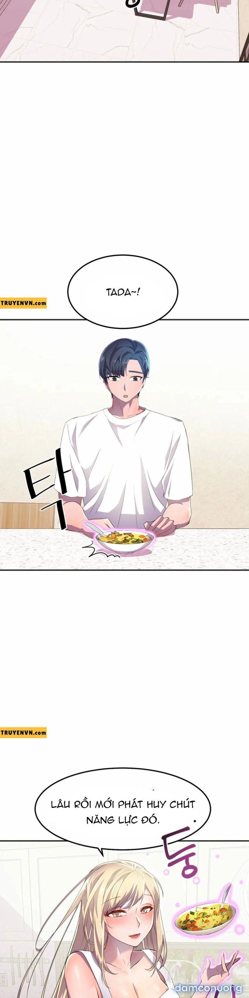 Quản Lý Của Siêu Anh Hùng Chương 17 page 4 - Giả Dược