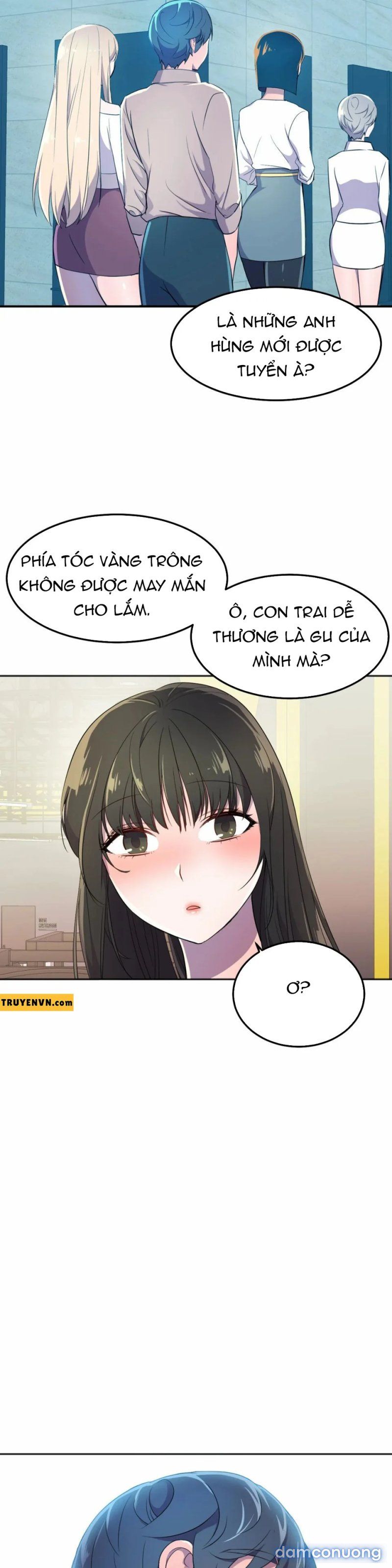 Quản Lý Của Siêu Anh Hùng Chương 17 page 33 - Giả Dược