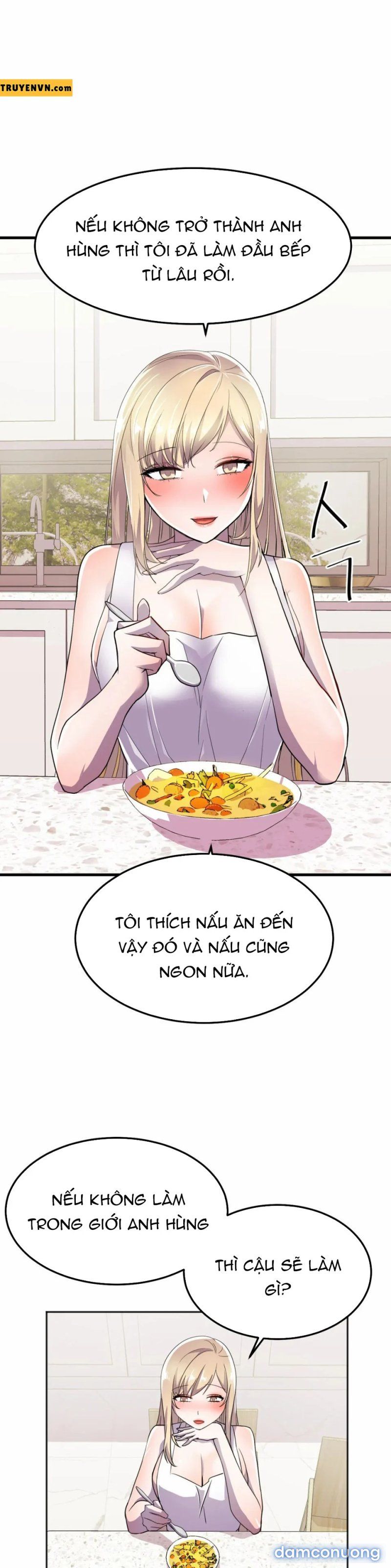 Quản Lý Của Siêu Anh Hùng Chương 17 page 7 - Giả Dược