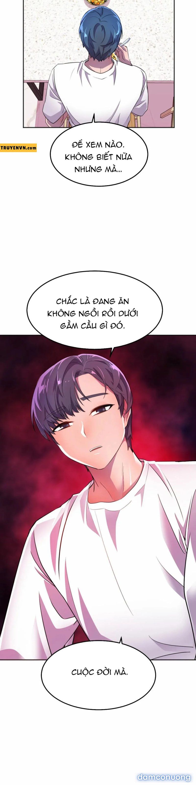 Quản Lý Của Siêu Anh Hùng Chương 17 page 8 - Giả Dược
