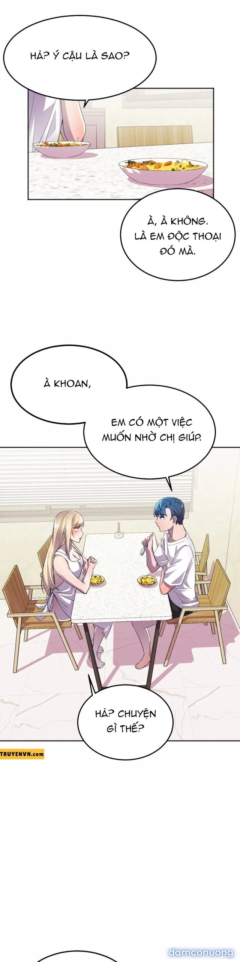 Quản Lý Của Siêu Anh Hùng Chương 17 page 9 - Giả Dược