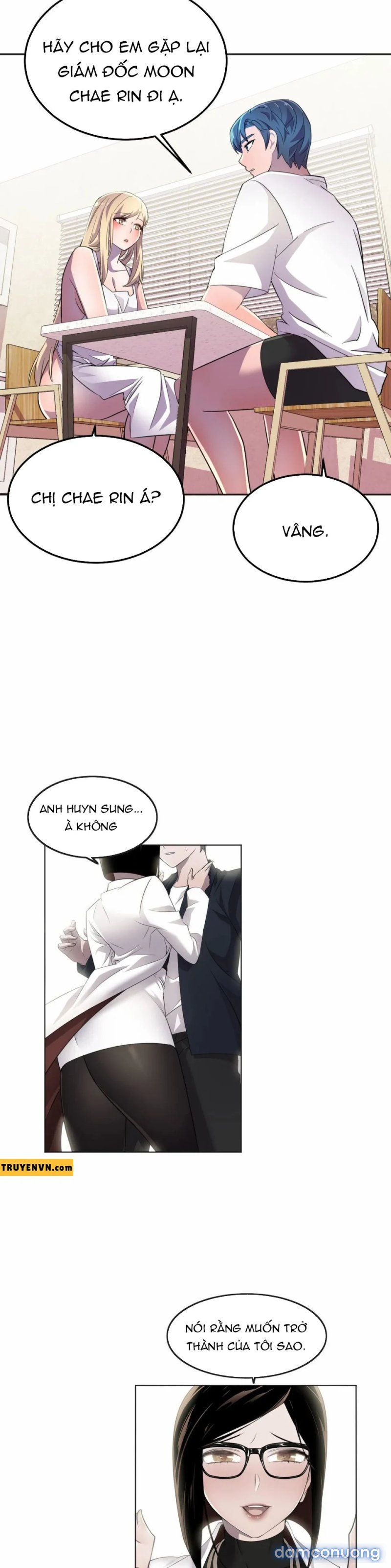 Quản Lý Của Siêu Anh Hùng Chương 17 page 10 - Giả Dược