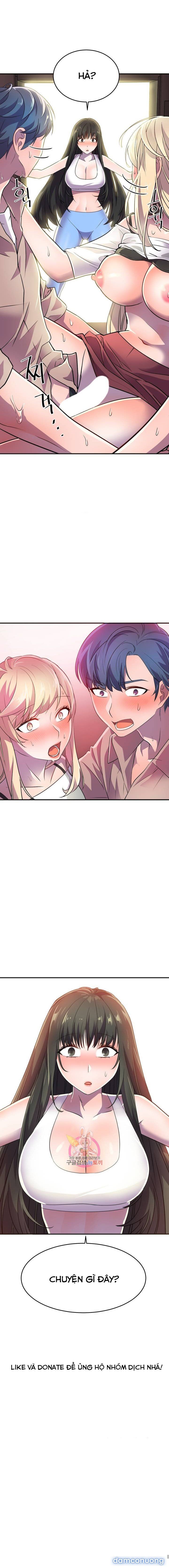 Quản Lý Của Siêu Anh Hùng Chương 18 page 6 - Giả Dược