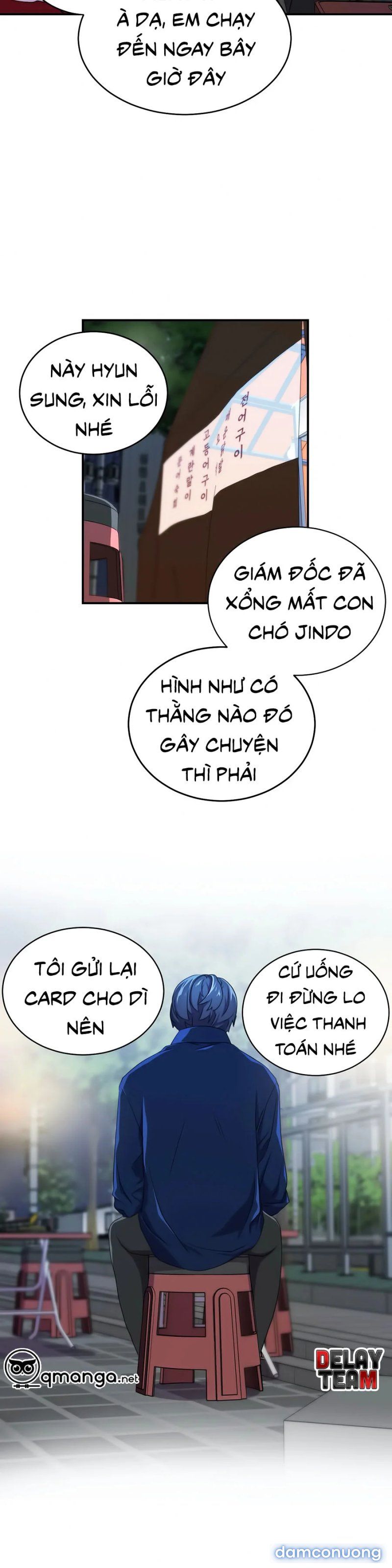 Quản Lý Của Siêu Anh Hùng Chương 2 page 17 - Giả Dược