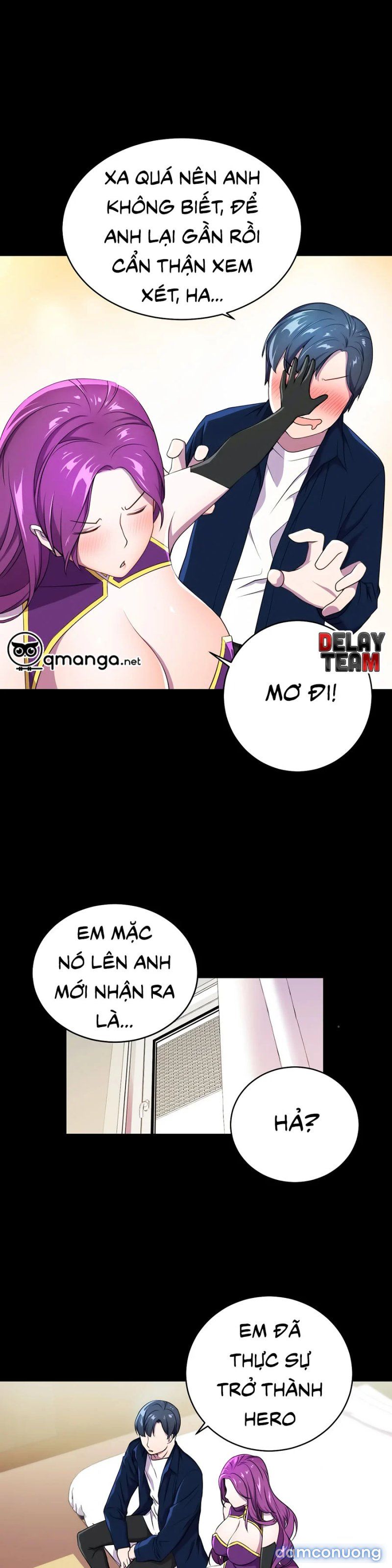 Quản Lý Của Siêu Anh Hùng Chương 2 page 22 - Giả Dược