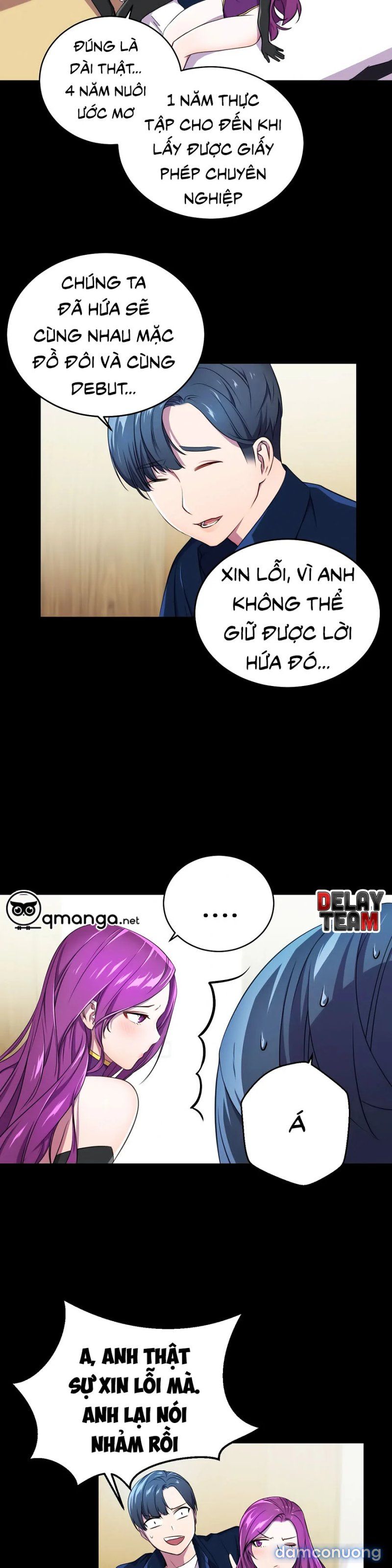 Quản Lý Của Siêu Anh Hùng Chương 2 page 23 - Giả Dược