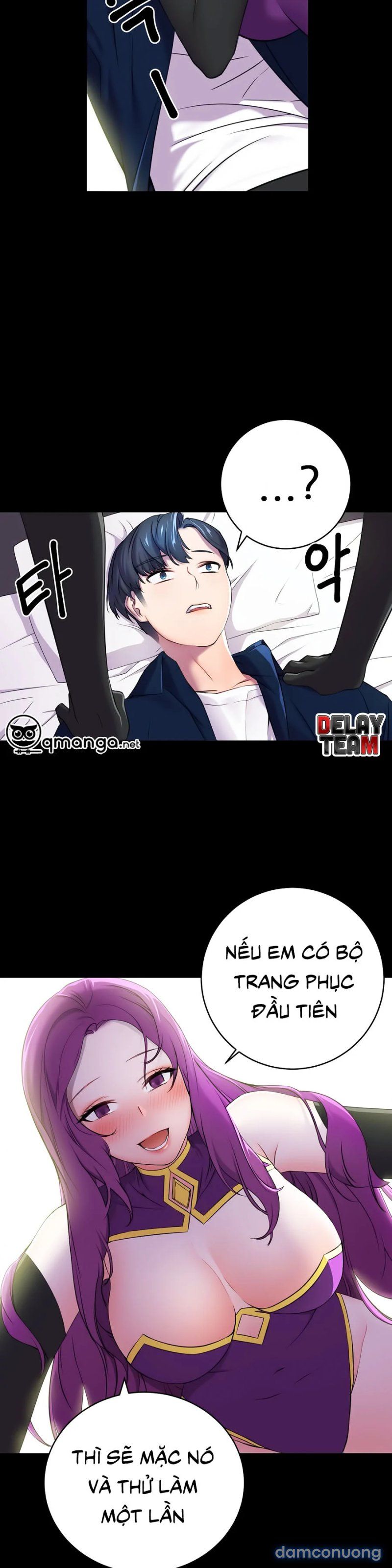 Quản Lý Của Siêu Anh Hùng Chương 2 page 25 - Giả Dược