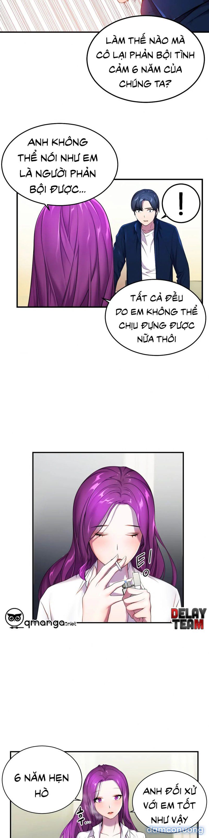 Quản Lý Của Siêu Anh Hùng Chương 2 page 4 - Giả Dược