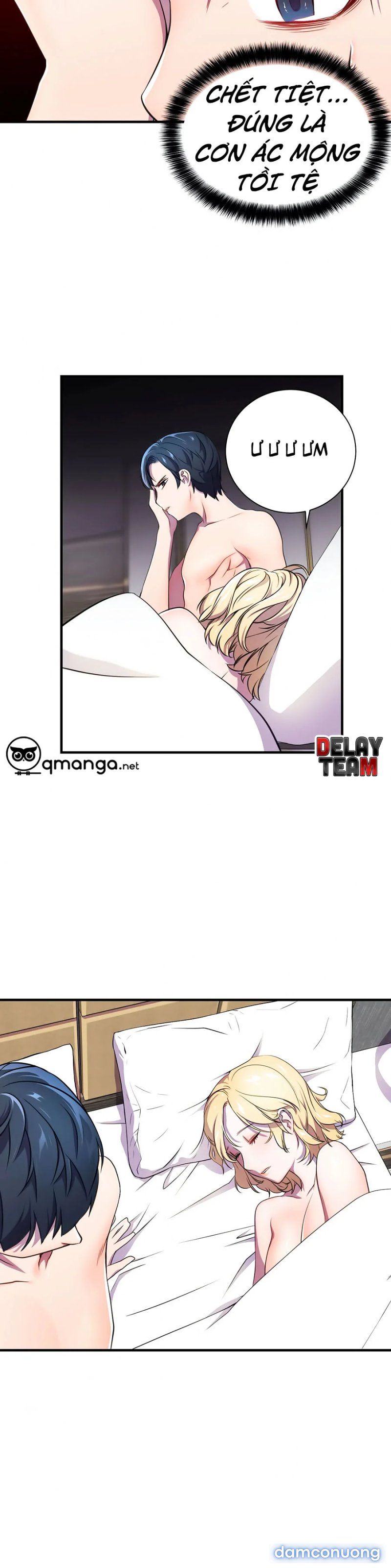 Quản Lý Của Siêu Anh Hùng Chương 2 page 37 - Giả Dược