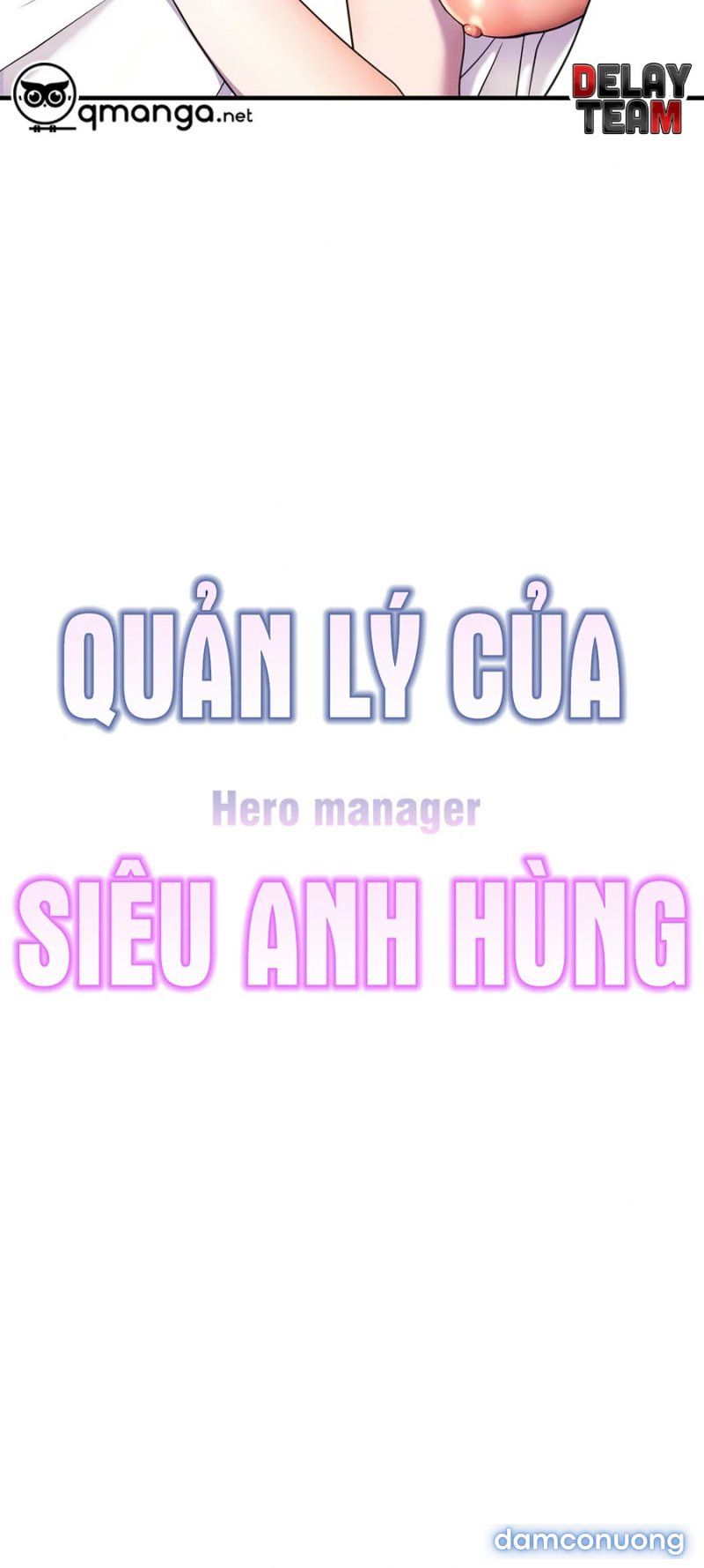 Quản Lý Của Siêu Anh Hùng Chương 2 page 39 - Giả Dược