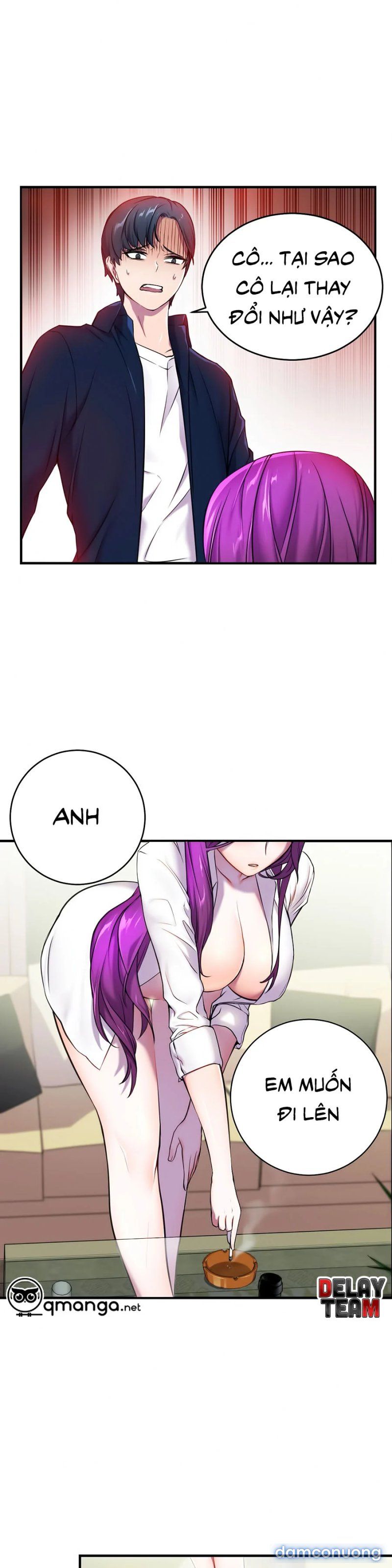 Quản Lý Của Siêu Anh Hùng Chương 2 page 6 - Giả Dược