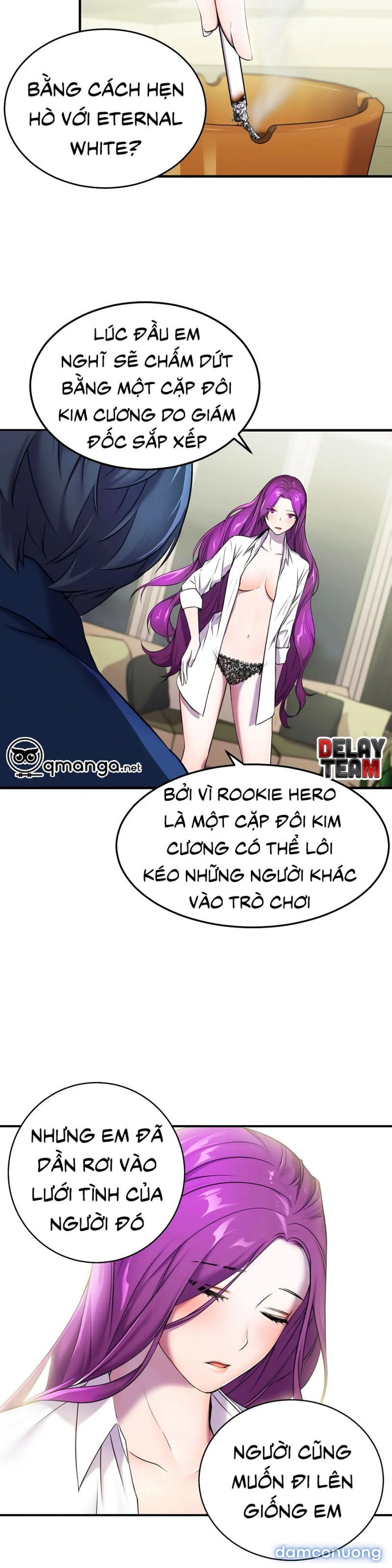 Quản Lý Của Siêu Anh Hùng Chương 2 page 7 - Giả Dược