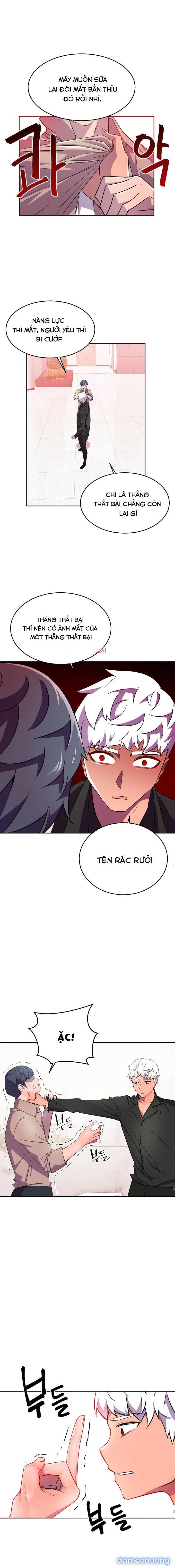 Quản Lý Của Siêu Anh Hùng Chương 21 page 5 - Giả Dược
