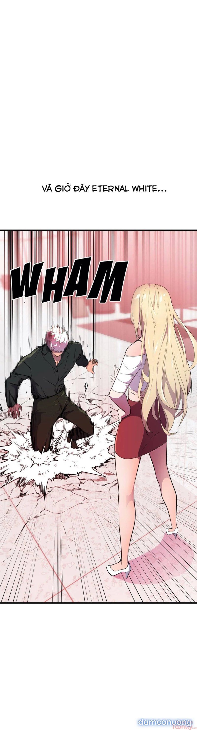 Quản Lý Của Siêu Anh Hùng Chương 22 page 14 - Giả Dược