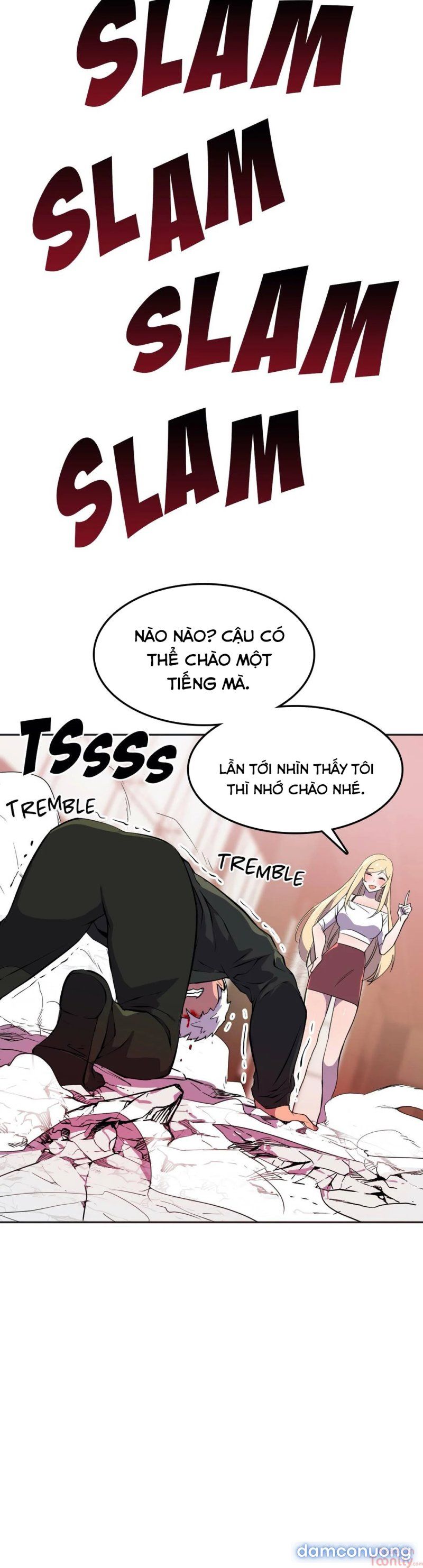 Quản Lý Của Siêu Anh Hùng Chương 22 page 18 - Giả Dược