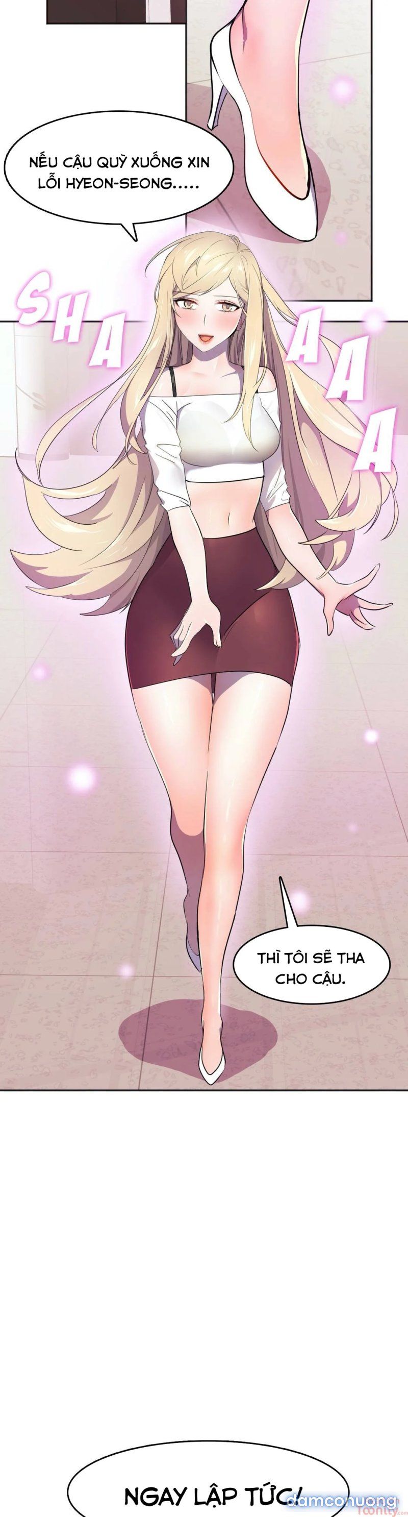 Quản Lý Của Siêu Anh Hùng Chương 22 page 3 - Giả Dược