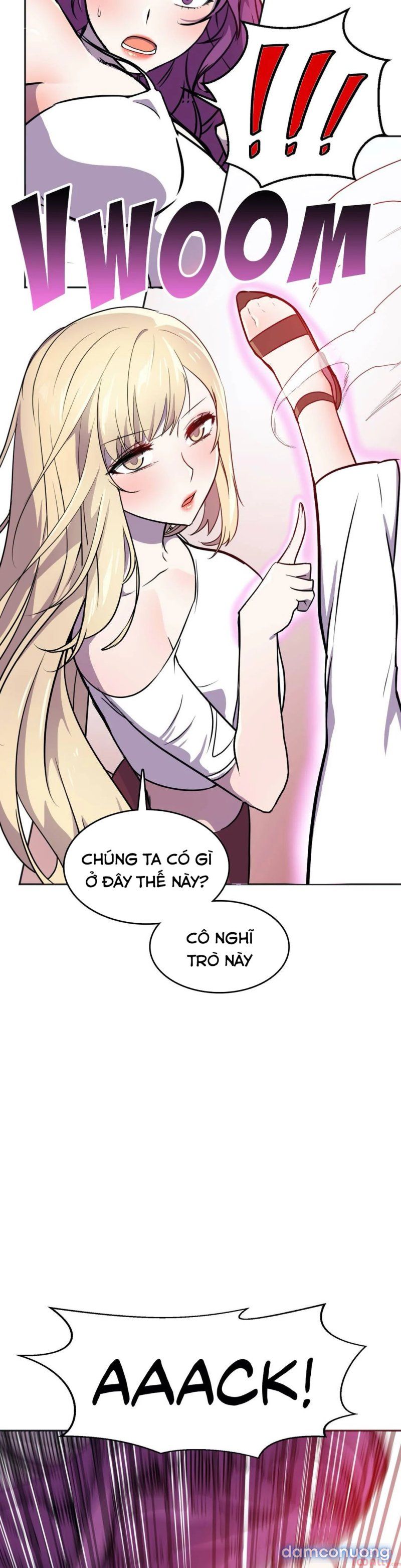 Quản Lý Của Siêu Anh Hùng Chương 22 page 21 - Giả Dược