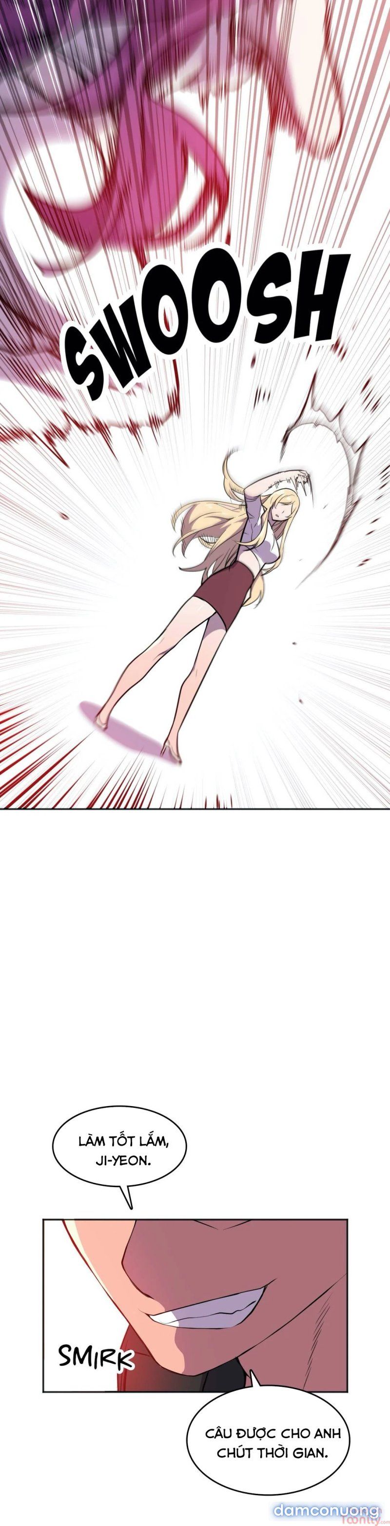 Quản Lý Của Siêu Anh Hùng Chương 22 page 22 - Giả Dược