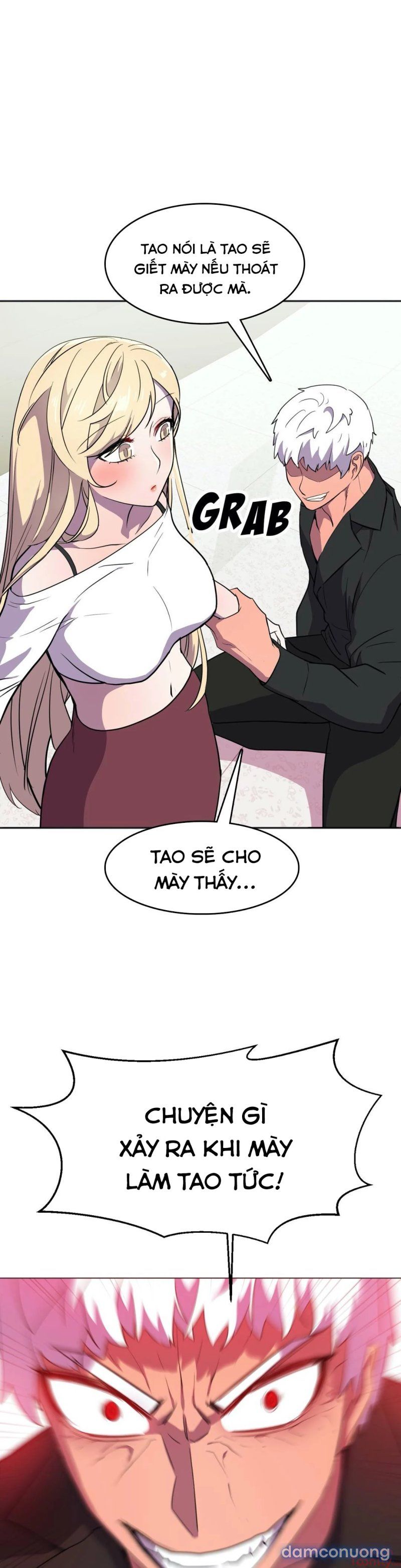 Quản Lý Của Siêu Anh Hùng Chương 22 page 23 - Giả Dược