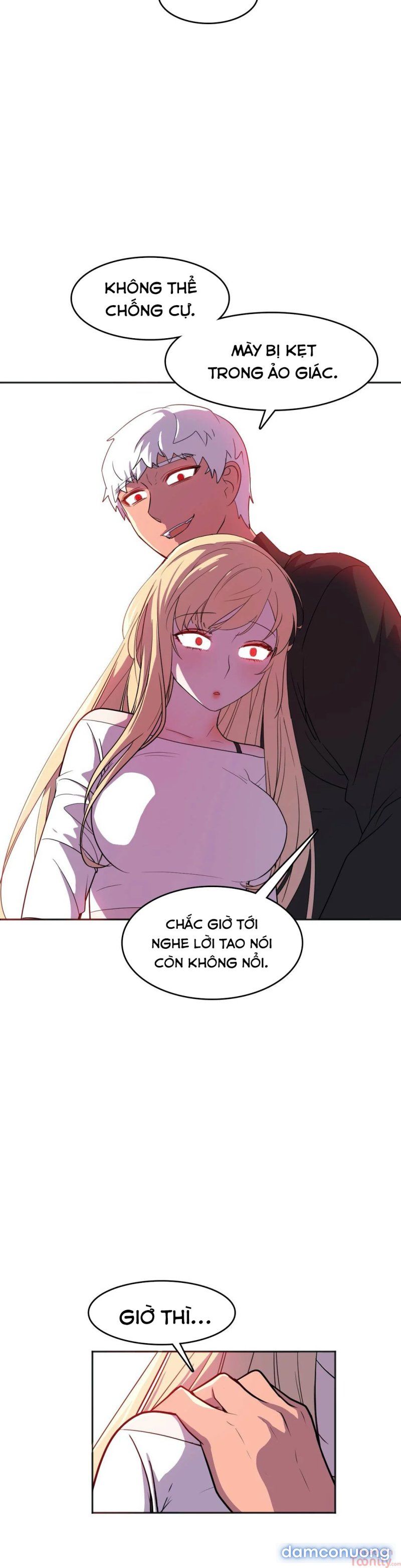 Quản Lý Của Siêu Anh Hùng Chương 22 page 25 - Giả Dược