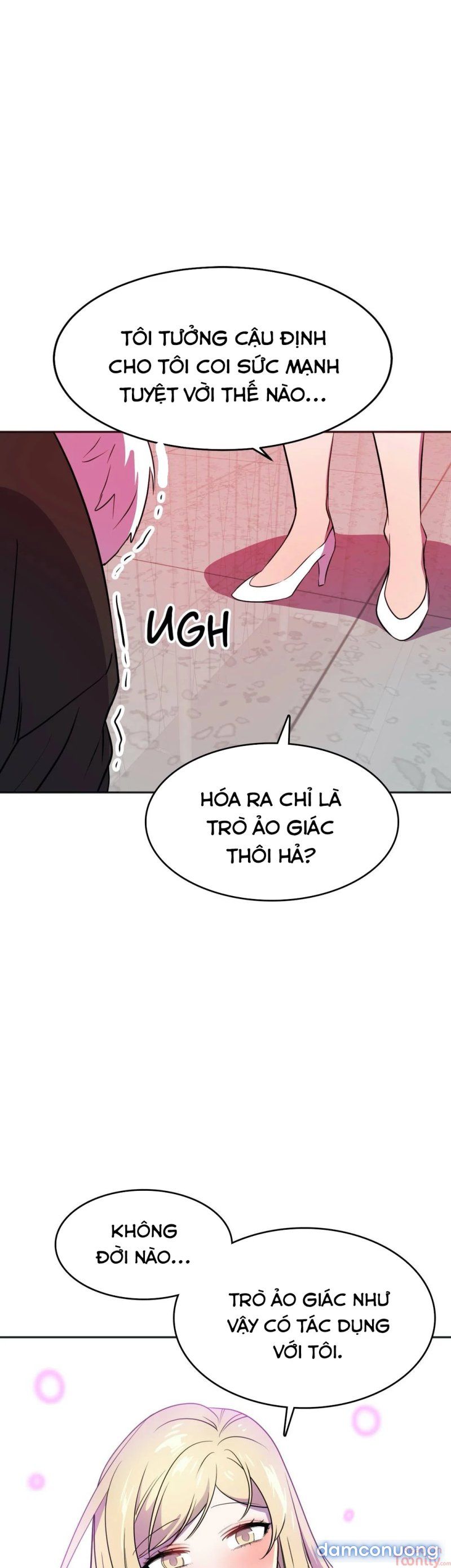 Quản Lý Của Siêu Anh Hùng Chương 22 page 28 - Giả Dược