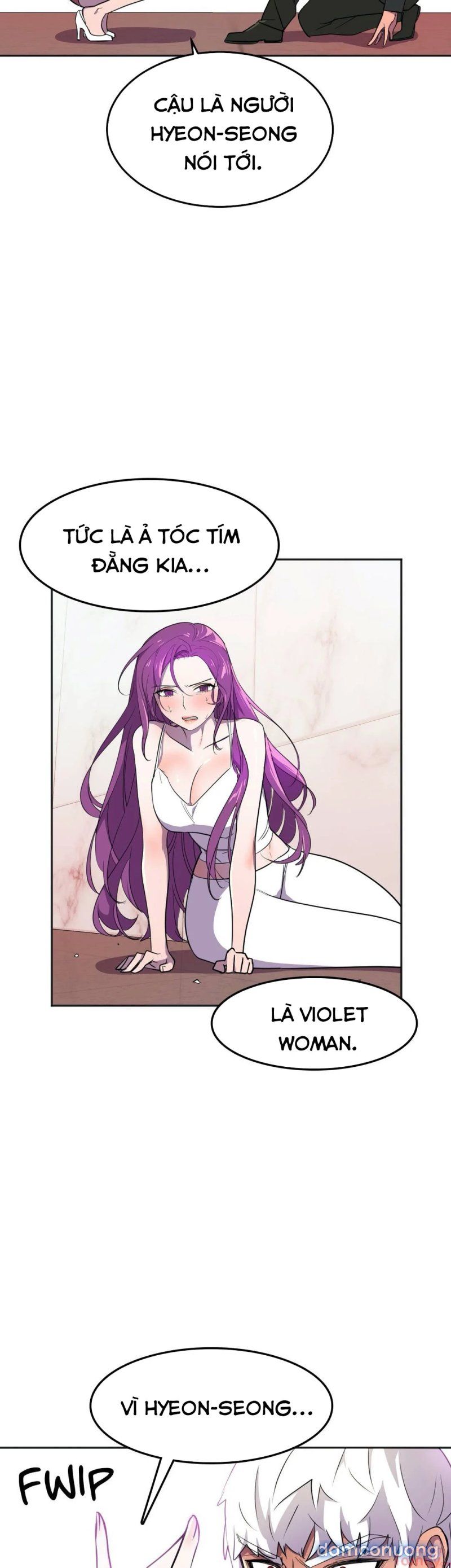 Quản Lý Của Siêu Anh Hùng Chương 22 page 30 - Giả Dược