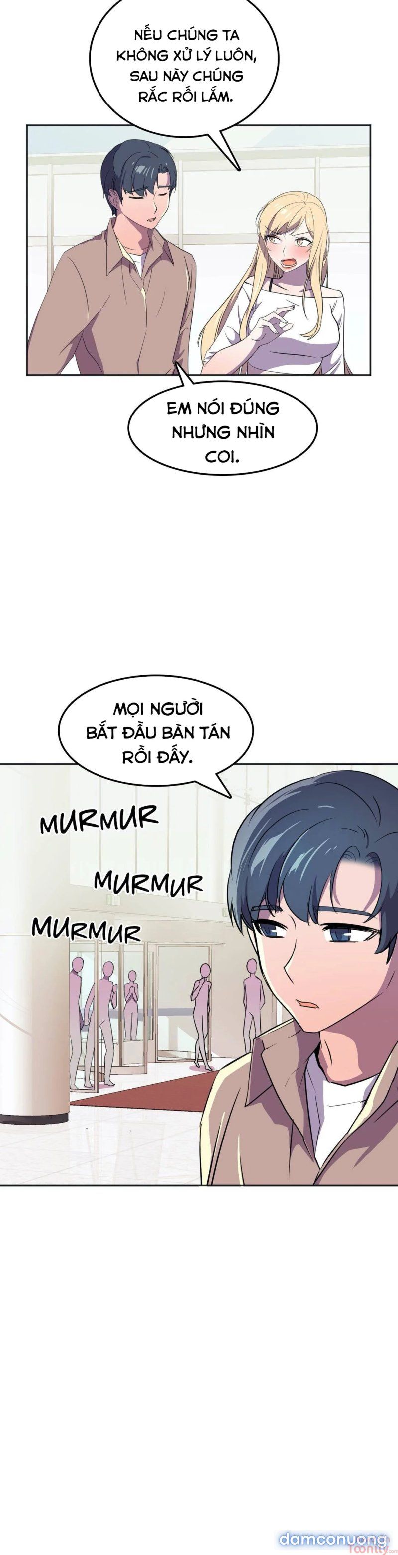Quản Lý Của Siêu Anh Hùng Chương 22 page 37 - Giả Dược